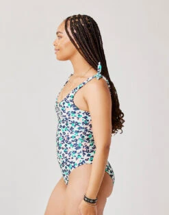 Sandhaven One Piece: Bloom Texture 7 Sandhaven One Piece: Bloom Texture -Carve Active Deals Store BFJT63 304 side crop