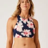 Sanitas Reversible Top: Elation/Berry