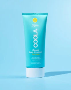 COOLA Classic Body Lotion SPF 30 Pina Colada, 5 Oz
