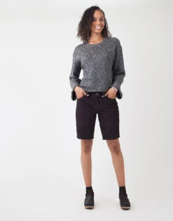 Oahu 10" Short : Black