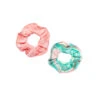 Surf Scrunchie: Rose-Solana