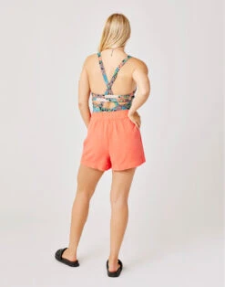 Keely Short: Sunset -Carve Active Deals Store SHLL65 135 back crop