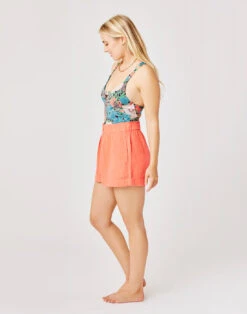 Keely Short: Sunset -Carve Active Deals Store SHLL65 135 side crop