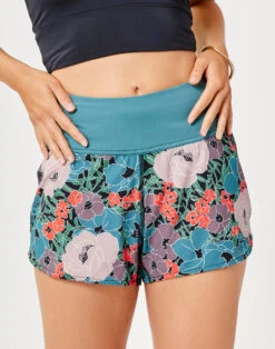 Borneo Short: Jardin -Carve Active Deals Store SHPR43 555 front ncrop