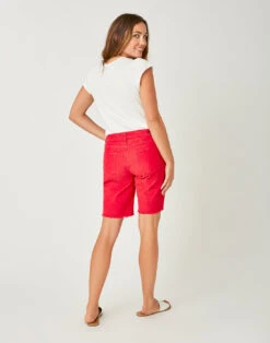 Oahu 10" Short: Hot Red -Carve Active Deals Store a9ui5uaodku3vtbabrbj