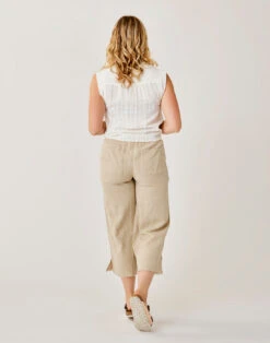 Blake Pant: Lt. Khaki Stripe -Carve Active Deals Store aaglrprf1sq4qq799z0m