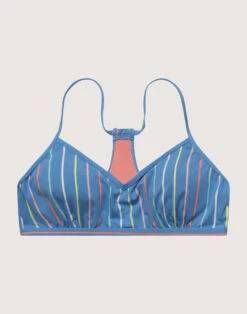 Stinson Top: Radiant Stripe -Carve Active Deals Store acoedtrxlrorpepafvca