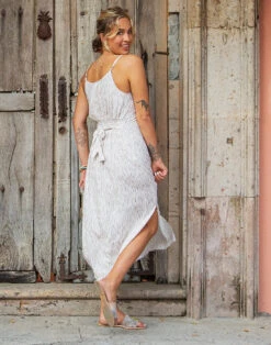 Macy Dress: Madrid Print -Carve Active Deals Store blyxbx8omq3o3p7vrrej