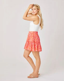 Sienna Skirt: Lisbon -Carve Active Deals Store bqqqmgtkk2bd7okitvh0