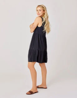 Nellie Dress: Black -Carve Active Deals Store c6kjscc3ckghazwc714j