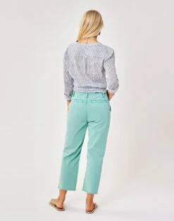 Sausalito Pant: Fern 9 Sausalito Pant: Fern -Carve Active Deals Store c73cemmf8cho4saaszoj