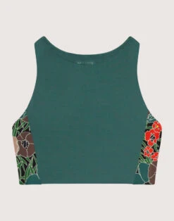 Sanitas Colorblock Top: Hydro W. Jardin 7 Sanitas Colorblock Top: Hydro W. Jardin -Carve Active Deals Store cgdntcn0bd93fgyk9u2f