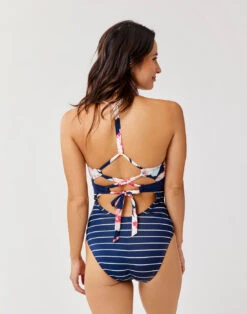 Dahlia One Piece: Elation W. Nautical -Carve Active Deals Store ckr5k9865lpcoaizkltw
