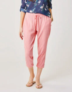 Calista Pant: Grapefruit -Carve Active Deals Store cy4wdtcuvd25ypwaduyc