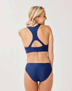 Sanitas Compression Bottom: Navy -Carve Active Deals Store d01rsovqemxzg2rcv3uu