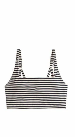 Amelia Top: Navy Stripe -Carve Active Deals Store d4pmty15lvyxqqjkt1ar