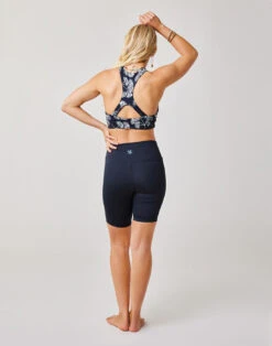 Lucie Compression Short: Black -Carve Active Deals Store d8qxoueluulquyine859