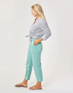 Sausalito Pant: Fern 8 Sausalito Pant: Fern -Carve Active Deals Store db5v507jrg0mg0qev5sq
