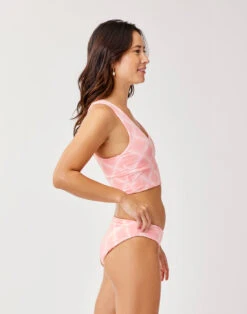 St. Barth Reversible Bottom: Rose/Solana 7 St. Barth Reversible Bottom: Rose/Solana -Carve Active Deals Store dbuohtbaat3qfm2lhnwj