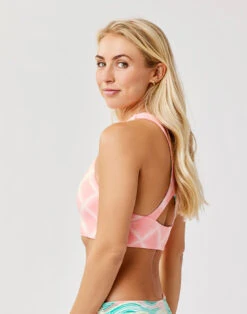 Sanitas Reversible Top: Rose/Solana -Carve Active Deals Store dccxaslsgafijj051pxb