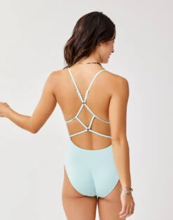 Hayes One Piece: Sea Glass -Carve Active Deals Store dcx7pbuxg6hhkjxss5kc