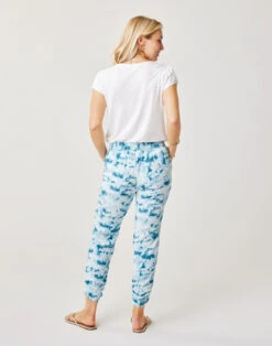 Avery Beach Pant: Hydro Tie Dye -Carve Active Deals Store dengxrrsasqcthumovfu