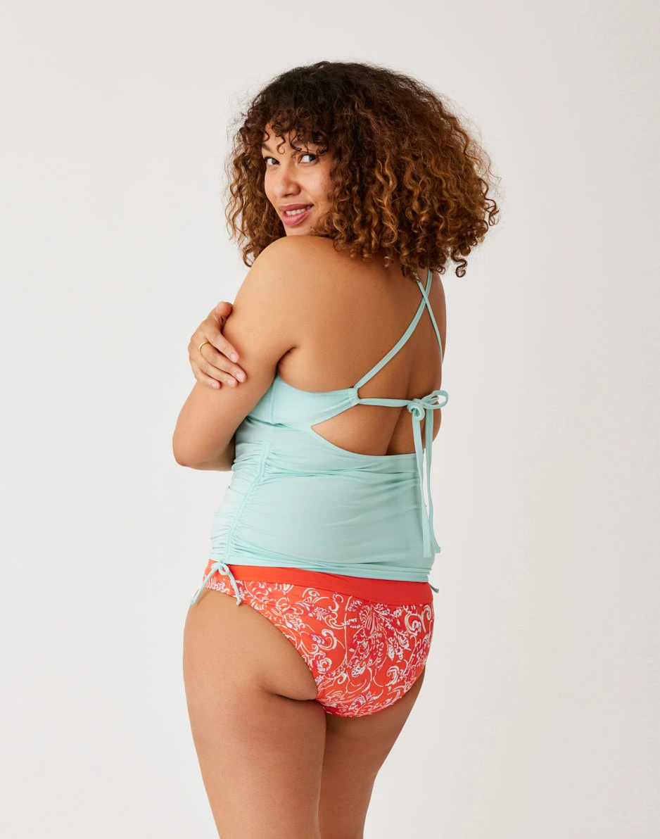 Camari Tankini: Sea Glass 3 Camari Tankini: Sea Glass - Image 3