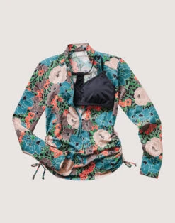 Cruz Rashguard: Jardin -Carve Active Deals Store drd4g9kvkwlmk3pez5qy