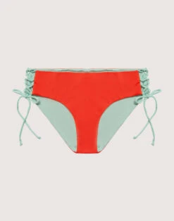 Mustique Reversible Bottom: Sunset/Sea Glass -Carve Active Deals Store dvaoheceprj3qtzujqdh