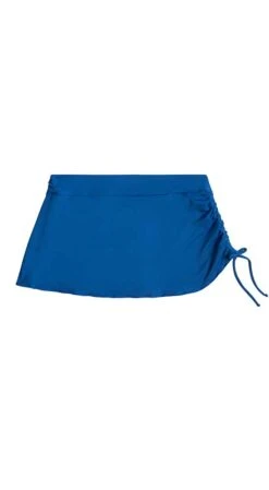 Hoku Swim Skirt: Royal Blue -Carve Active Deals Store dy9scrc4s9qbqitnsrzc