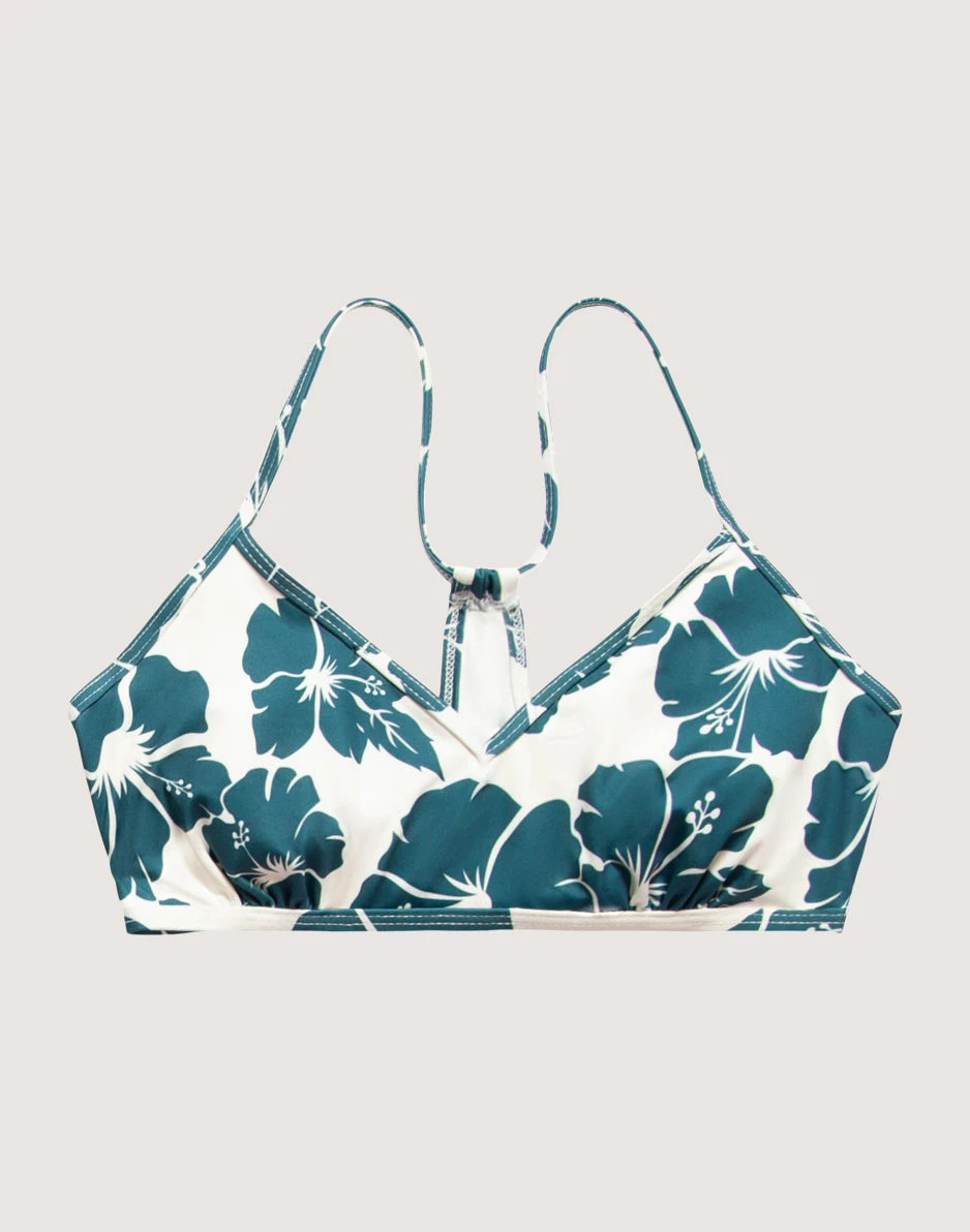 Stinson Heritage Top: Hibiscus 6 Stinson Heritage Top: Hibiscus - Image 6