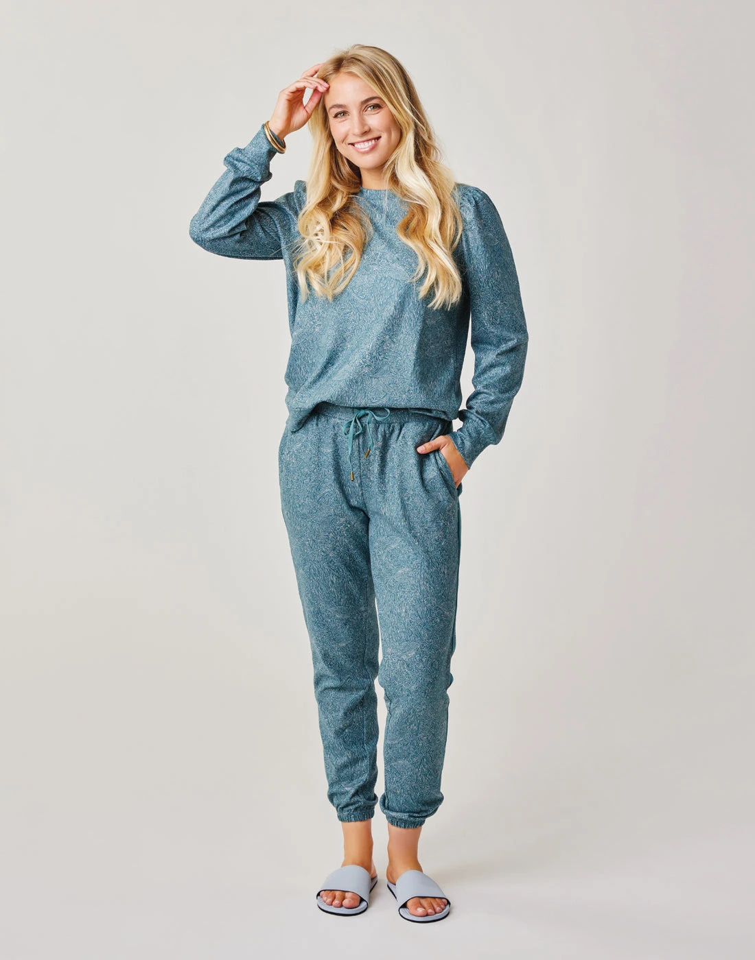 Chelsea Jogger: Hydro Floral 2 Chelsea Jogger: Hydro Floral - Image 2