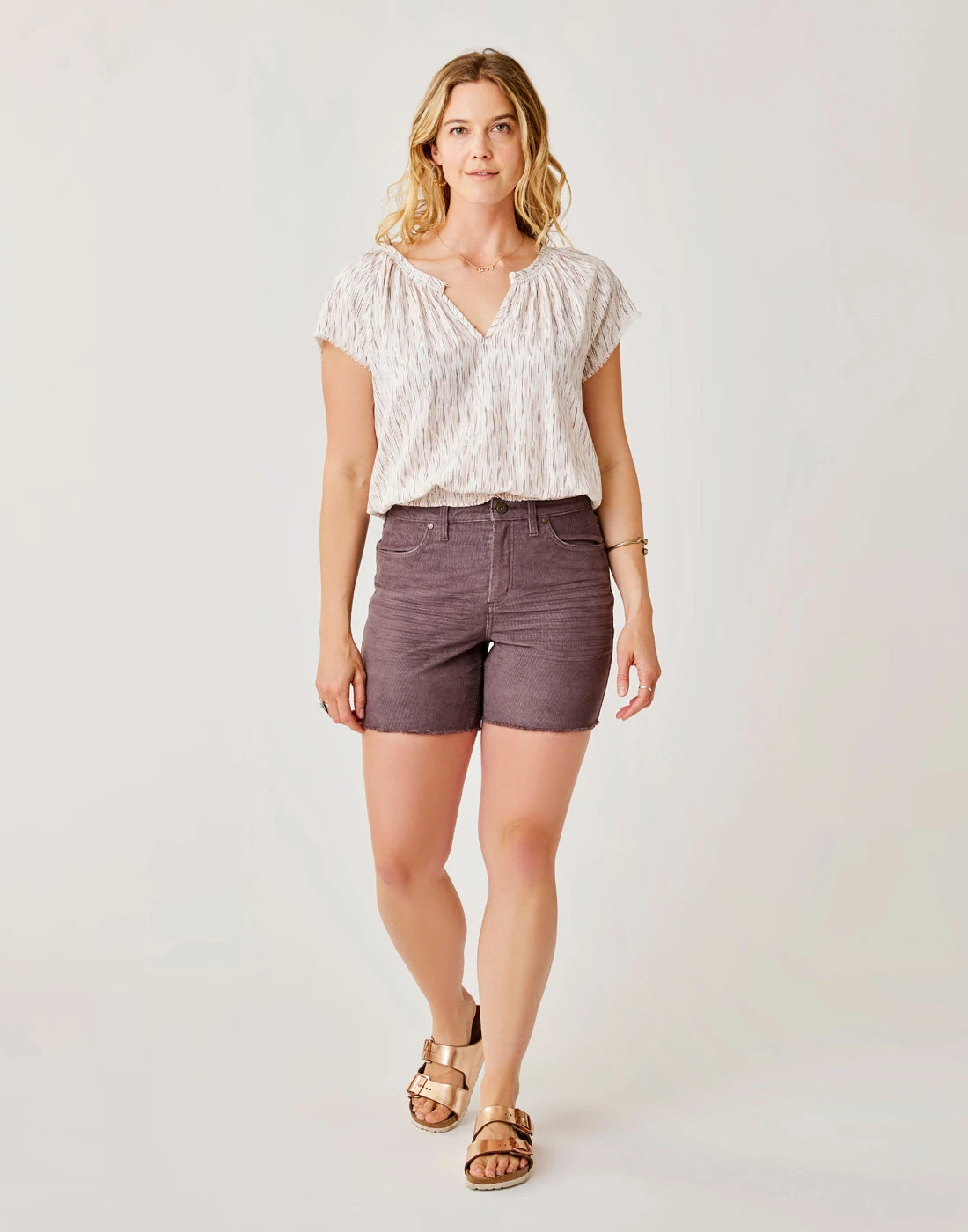 Oahu Hi Rise 6" Short: Dark Fawn 1 Oahu Hi Rise 6" Short: Dark Fawn