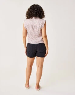 Maui 6" Short: Black -Carve Active Deals Store e6wbnxvawncvgh4wu6sn