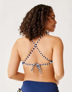 Tamarindo Top: Navy Stripe -Carve Active Deals Store ecwcclgivftekehil5hd