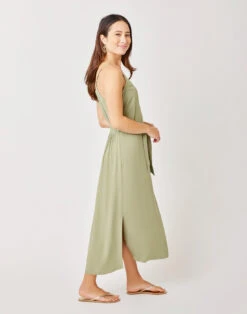 Macy Dress: Olive -Carve Active Deals Store ejk9odj8ubbrlpedyze6