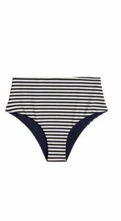 Erin Reversible Bottom: Navy Stripe/Navy 15 Erin Reversible Bottom: Navy Stripe/Navy -Carve Active Deals Store ekfrouuhxslphvgi0izq