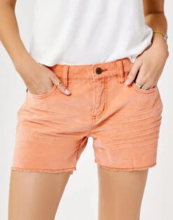 Oahu 4" Butter Short: Light Sunset -Carve Active Deals Store elvweirt9xwu94cbmvet