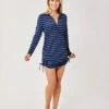 Cody Sun Dress: Nautical