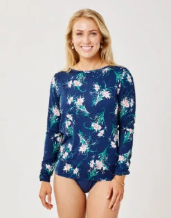 Faye Sunshirt: Bouquet