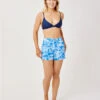 Banff Short: Bluebay Tie Dye
