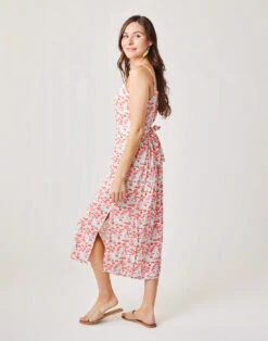 Macy Dress: Grapefruit Bloom 6 Macy Dress: Grapefruit Bloom -Carve Active Deals Store fjkepi9mbaehluiqpfy2