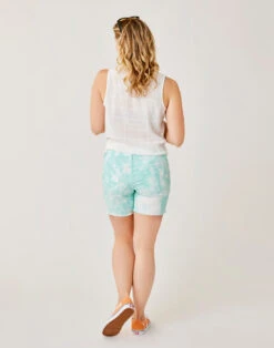 Oahu 6" Twill Short: Sea Glass Tie Dye 7 Oahu 6" Twill Short: Sea Glass Tie Dye -Carve Active Deals Store fm21ptmbtzadnasgpoax