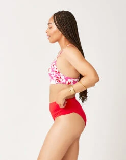 Maisie Bottom: Hot Red 9 Maisie Bottom: Hot Red -Carve Active Deals Store fmkwyrggslktlogdjm0i