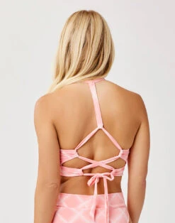 Dahlia Top: Rose -Carve Active Deals Store foulnqko6qirogc5ncly