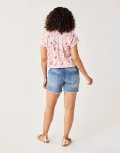 Maui 6" Short: Beach Blue -Carve Active Deals Store fpgxy02tbllmsq7h1fly