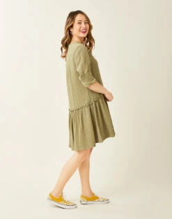 Blair Dress: Olive -Carve Active Deals Store fy0yzmybvt8hpmqezbdh