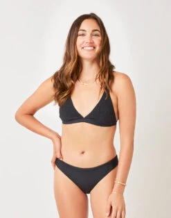 Sanitas Smocked Bottom: Black -Carve Active Deals Store fzxtigrkleznf3bwmy6q