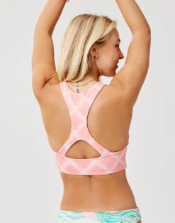 Sanitas Reversible Top: Rose/Solana -Carve Active Deals Store g27dcvhtcujzf743h1gt