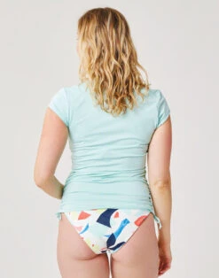 Dawson Rashguard: Sea Glass -Carve Active Deals Store g4i6tqei98oz9zlbdqqy